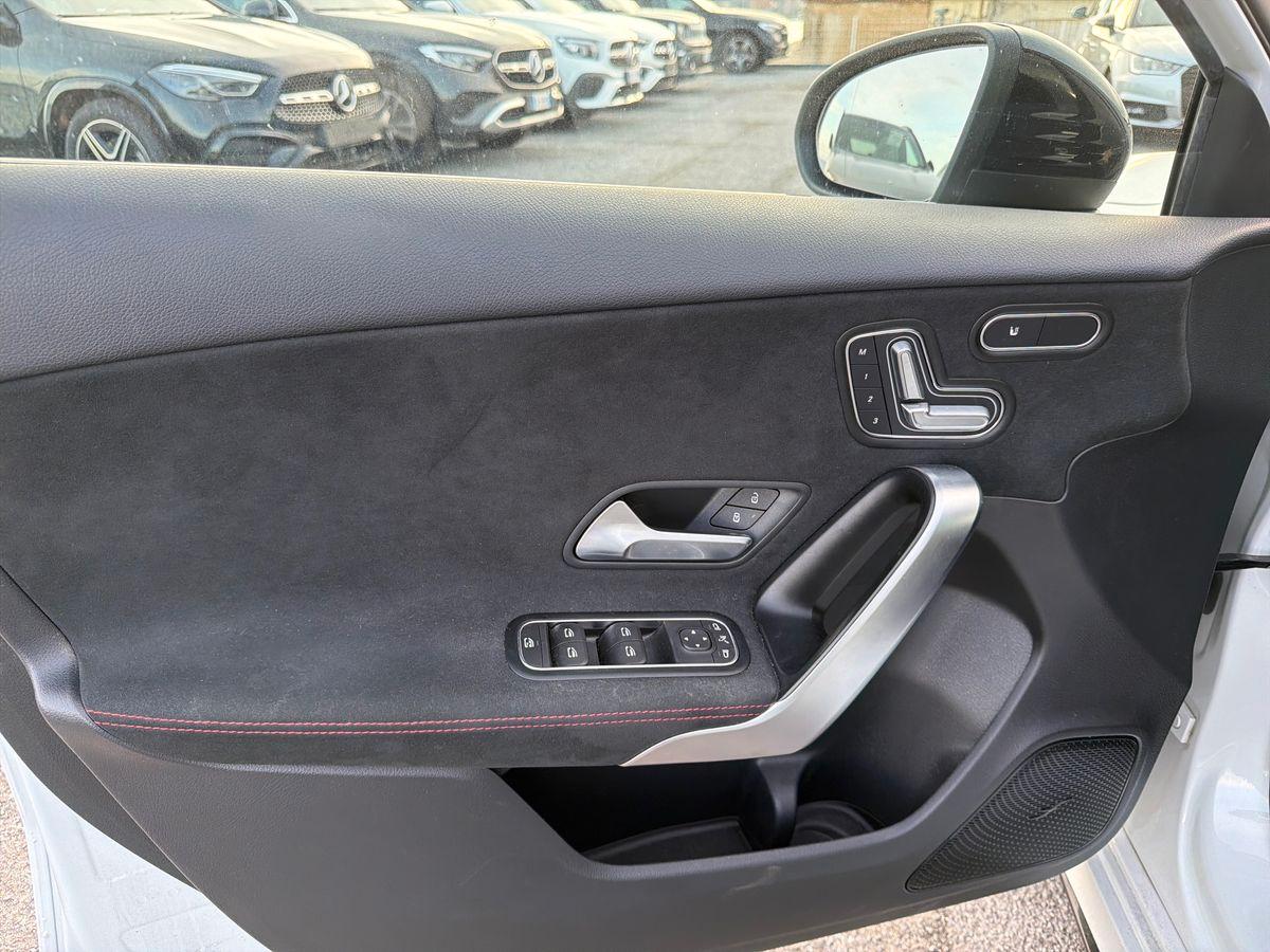 Mercedes-Benz A AMG 35 AMG Line Advanced Plus 4matic auto