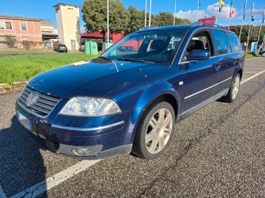 Volkswagen Passat 1.9 TDI/130 CV cat Var. H.line