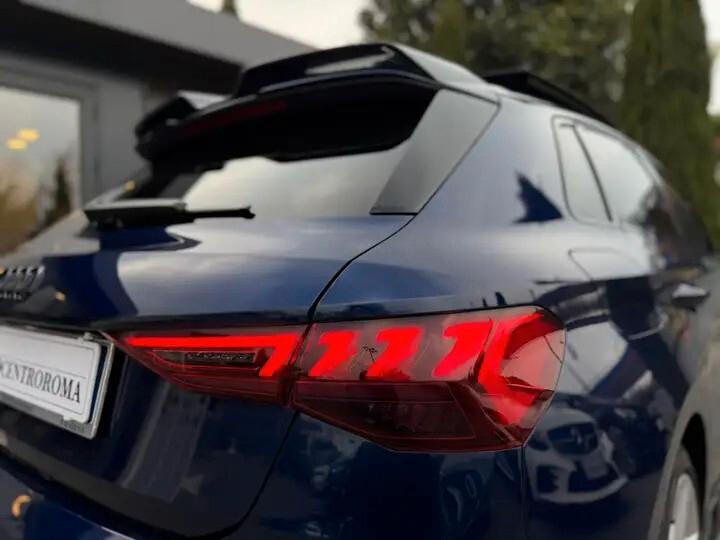 Audi A3 S3 SPB TFSI 310 CV quattro S tronic