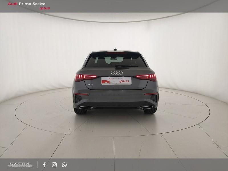 Sportback 35 2.0 TDI S line edition S tronic