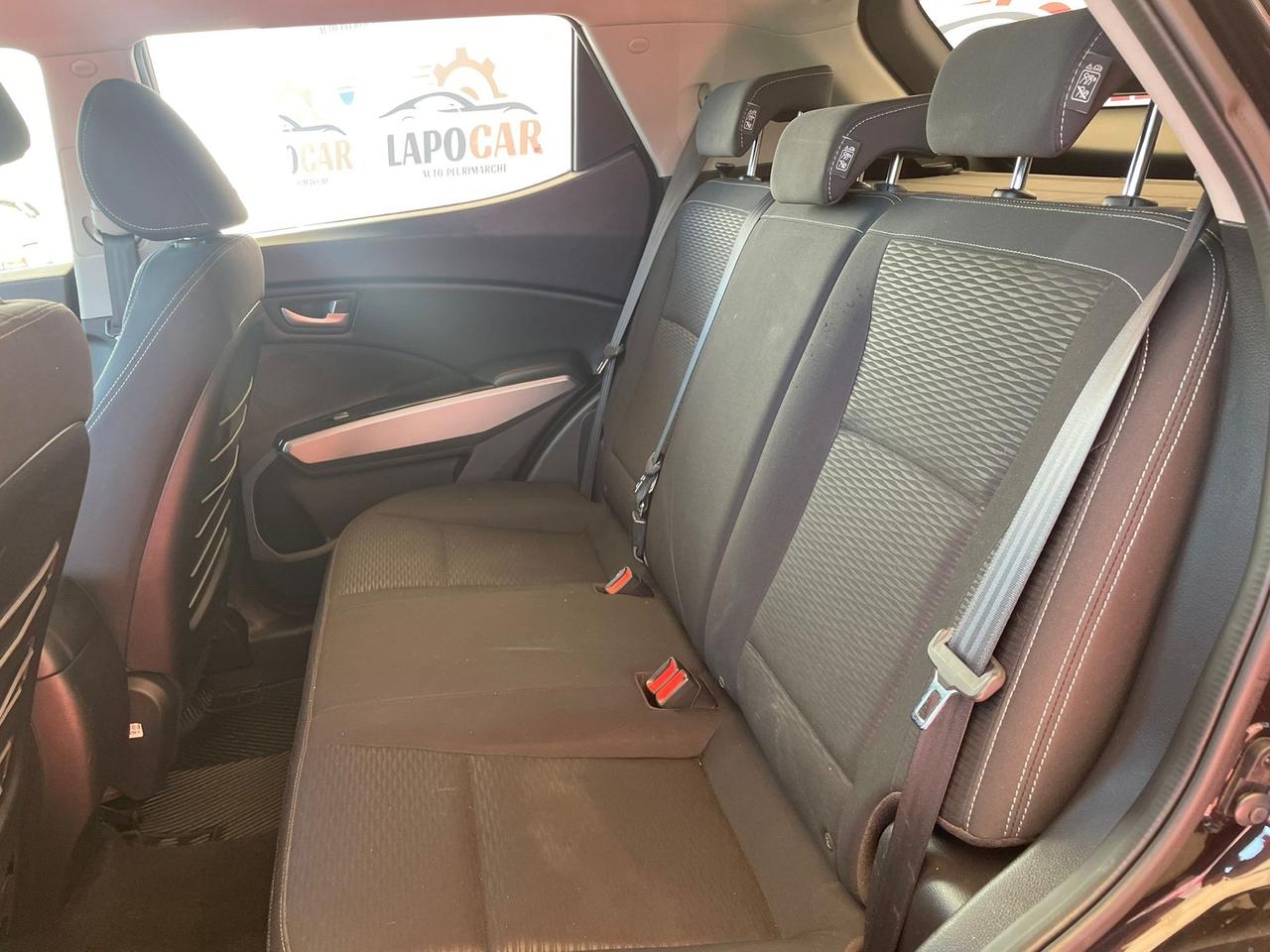 Ssangyong Tivoli 1.6d 2WD Go