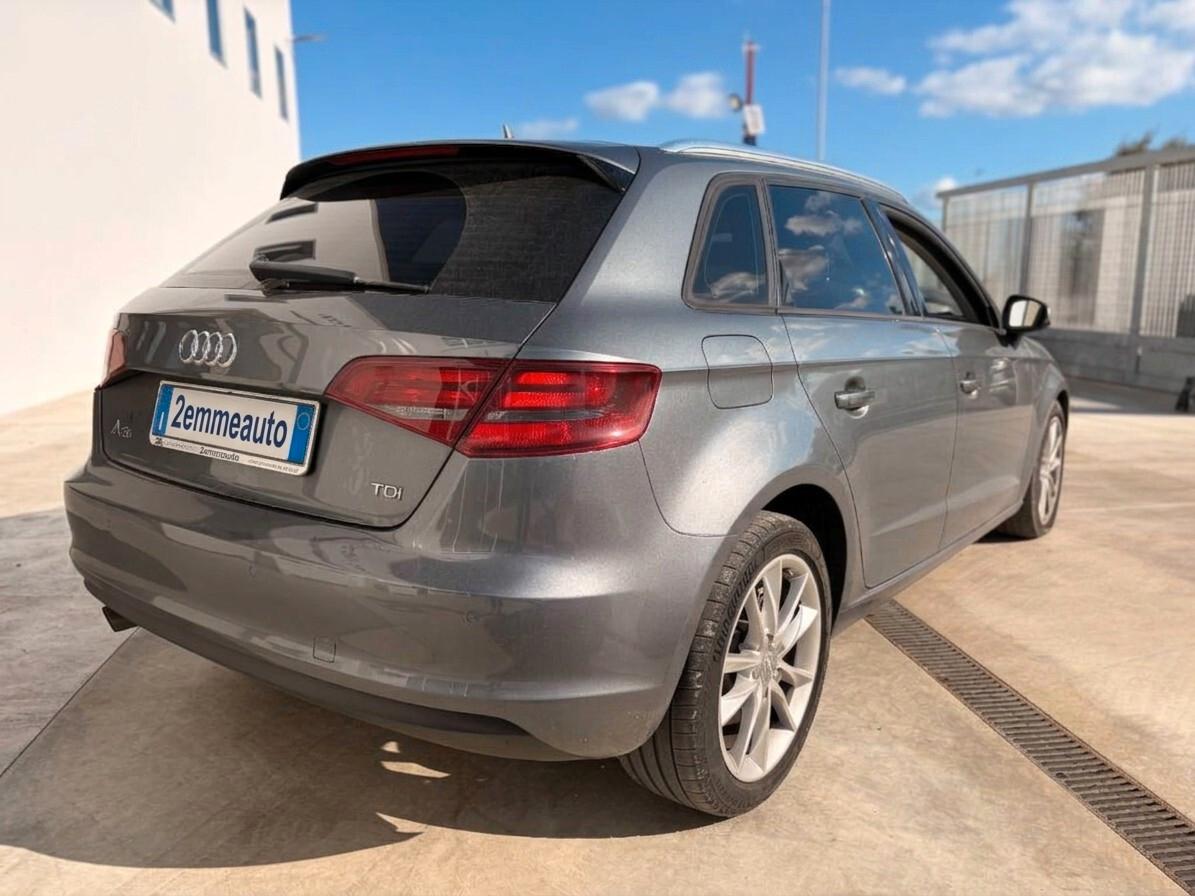 Audi A3 1.6 TDI clean diesel Ambition