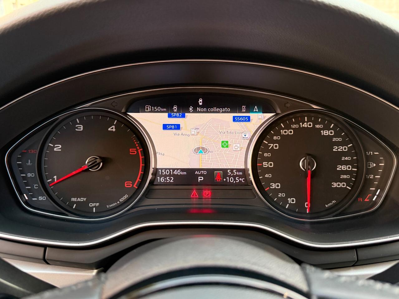 Audi A4 Avant 35 TDI 163CV Stronic NAVI LED - 2020