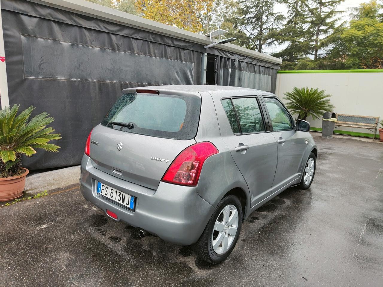 Suzuki Swift 1.3 DDiS 75CV Multijet
