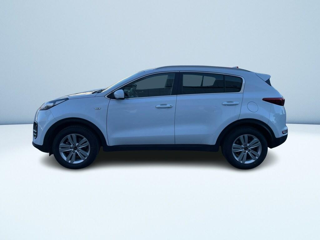 Kia Sportage 1.6 GDI Cool Navi 2WD