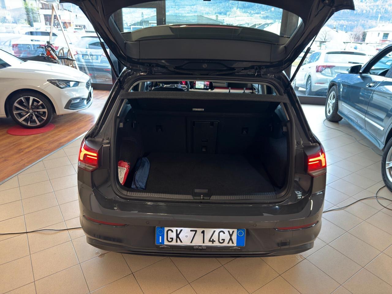 VOLKSWAGEN GOLF 2.0cc 116Cv Neopatentati *IVA*