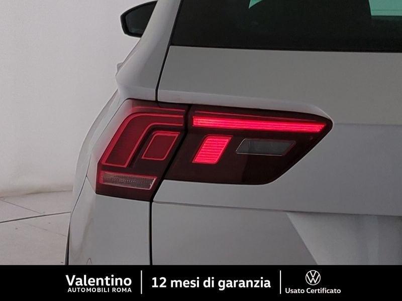 Volkswagen Tiguan 1.5 TSI DSG R-LINE 150 CV ACT
