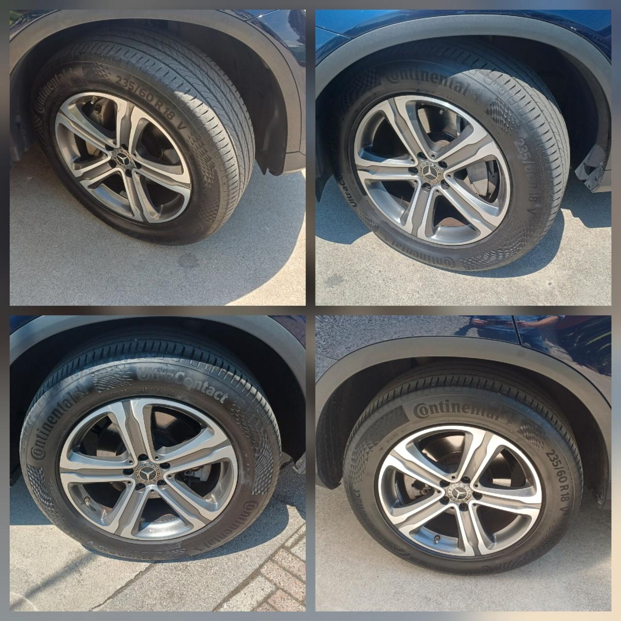 Mercedes-benz GLC 250 d 4Matic Sport