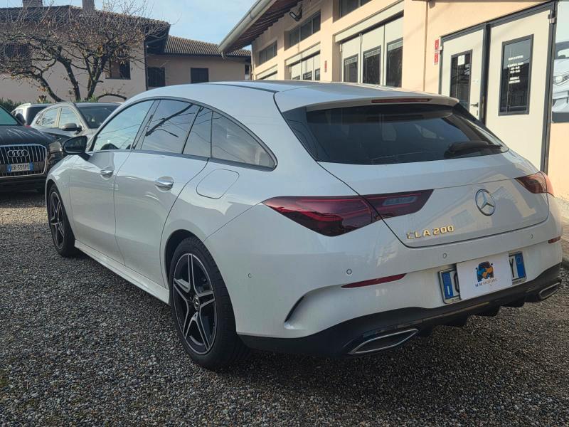 MERCEDES-BENZ CLA200 BUSINESS *PROMO FINANZIAMENTO*