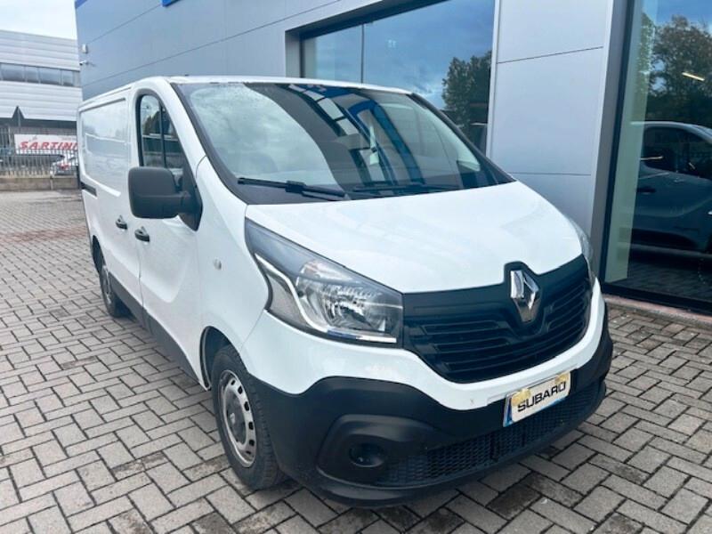 Renault Trafic T27 1.6 dCi 95CV PC-TN Furgone