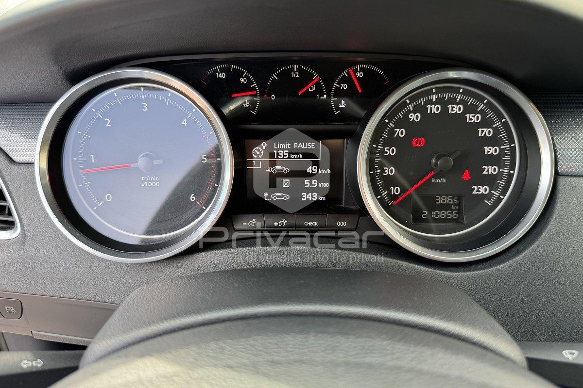 PEUGEOT 508 2.0 HDi 140CV SW Ciel Allure