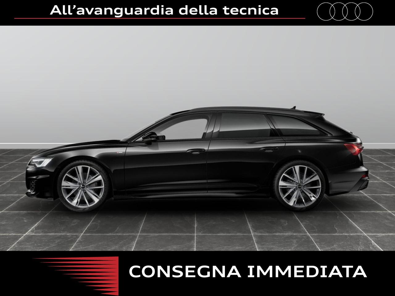 Audi A6 avant 40 2.0 tdi mhev 12v s line edition s tronic