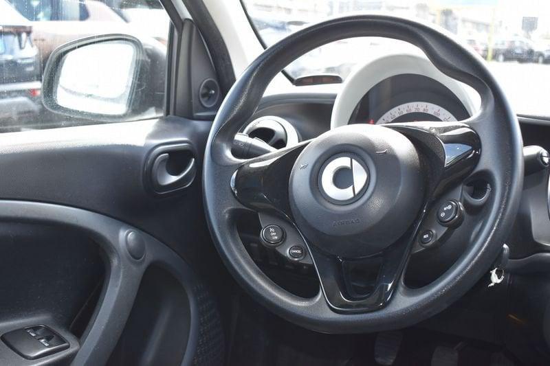 smart forfour 60 1.0 45kW youngster