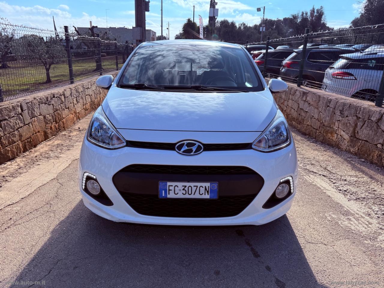 HYUNDAI i10 1.0 LPGI Econext Sound Edition