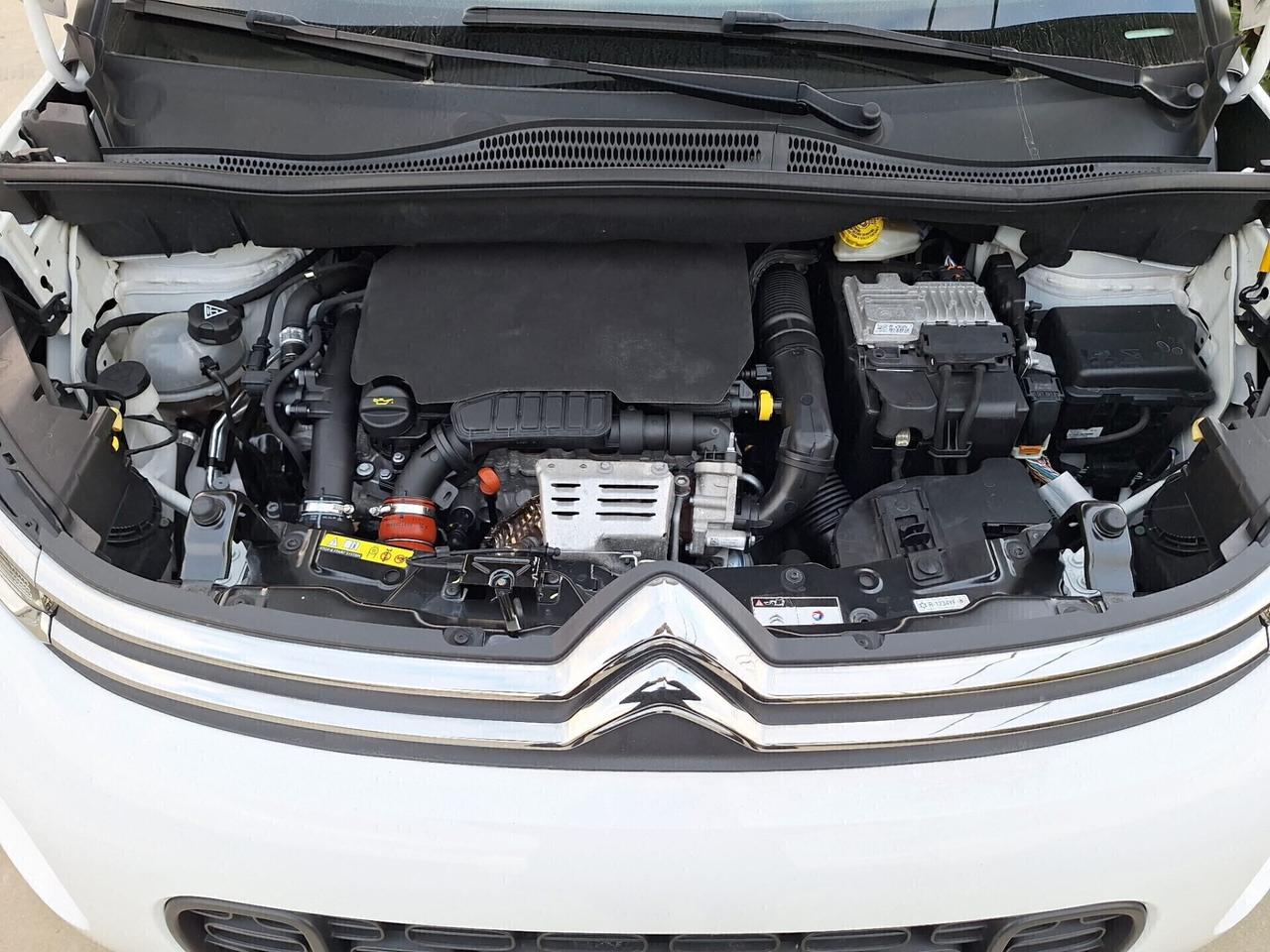 Citroen C3 Aircross PureTech 110 S&S Shine