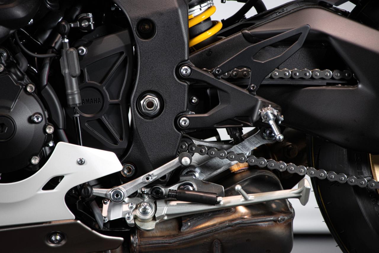 Yamaha YZF R1 60°th ANNIVERSARIO - 2023