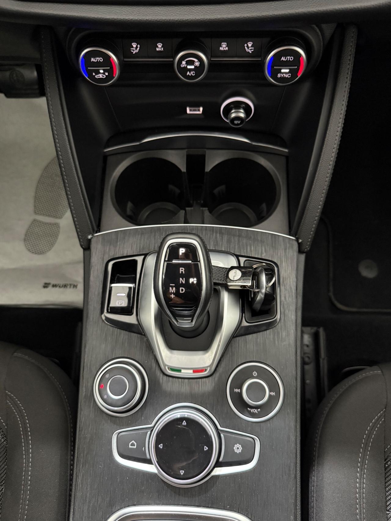 ALFAROMEO STELVIO Q4 190CV BUSINESS