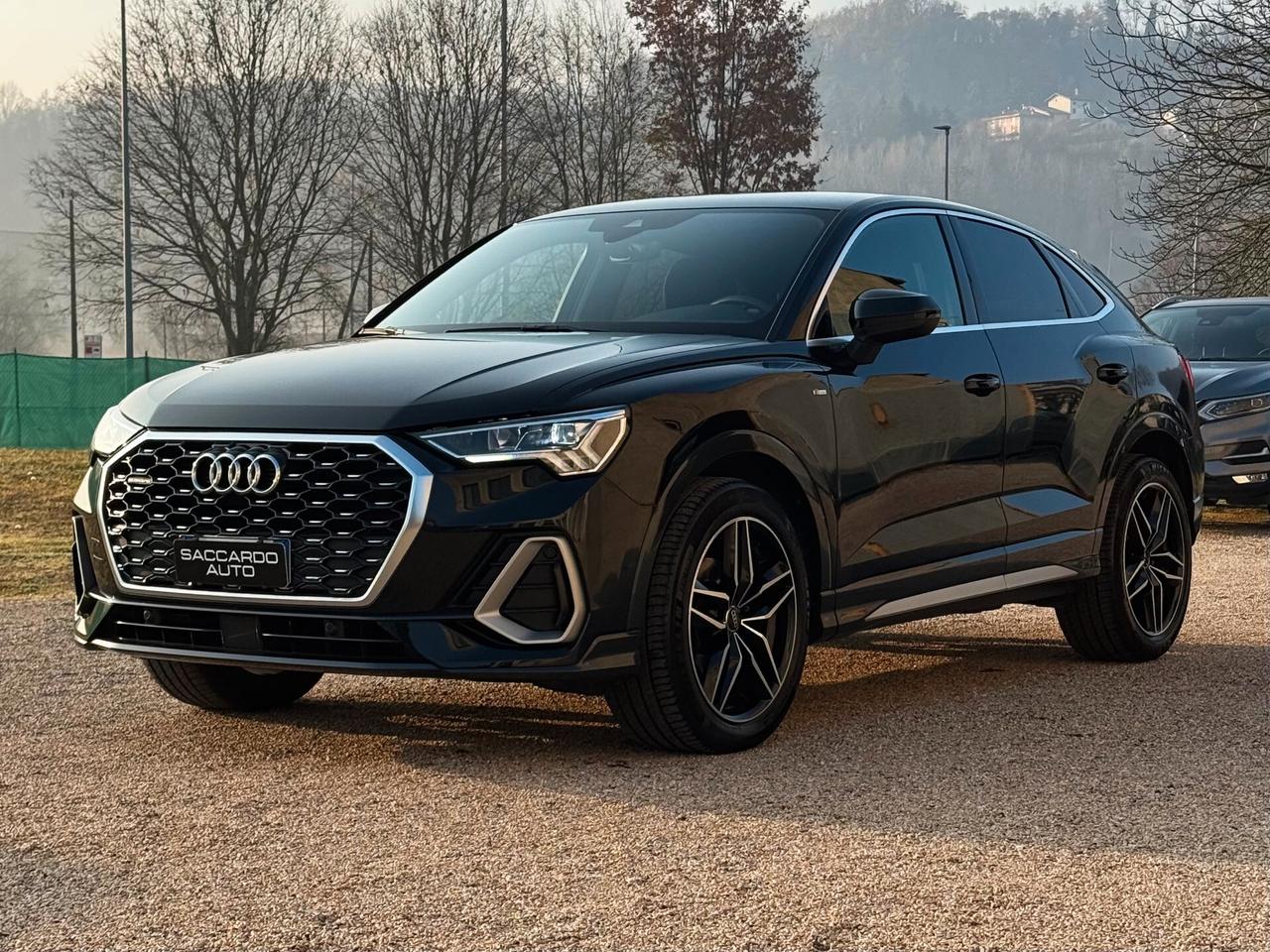 Audi Q3 Sportback 35 TDI 150cv S line Quattro | PROMO