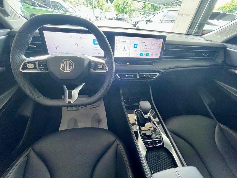 MG HS 1.5 hybrid+ Luxury auto - KM0