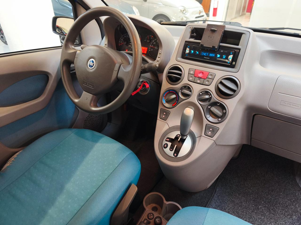 Fiat Panda 1.2 Dual-logic
