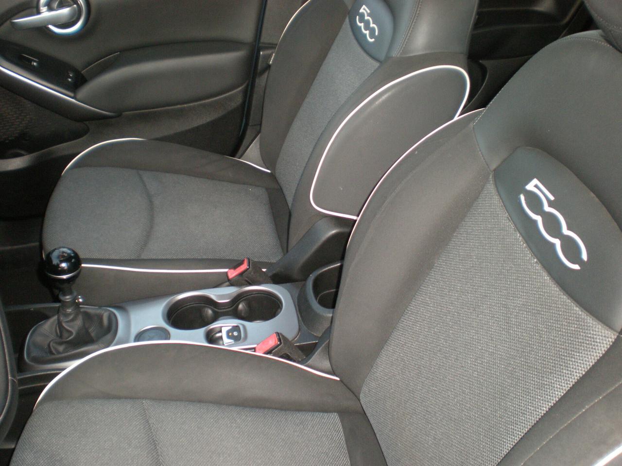 Fiat 500X 1.3 td 95 cv, eccellente