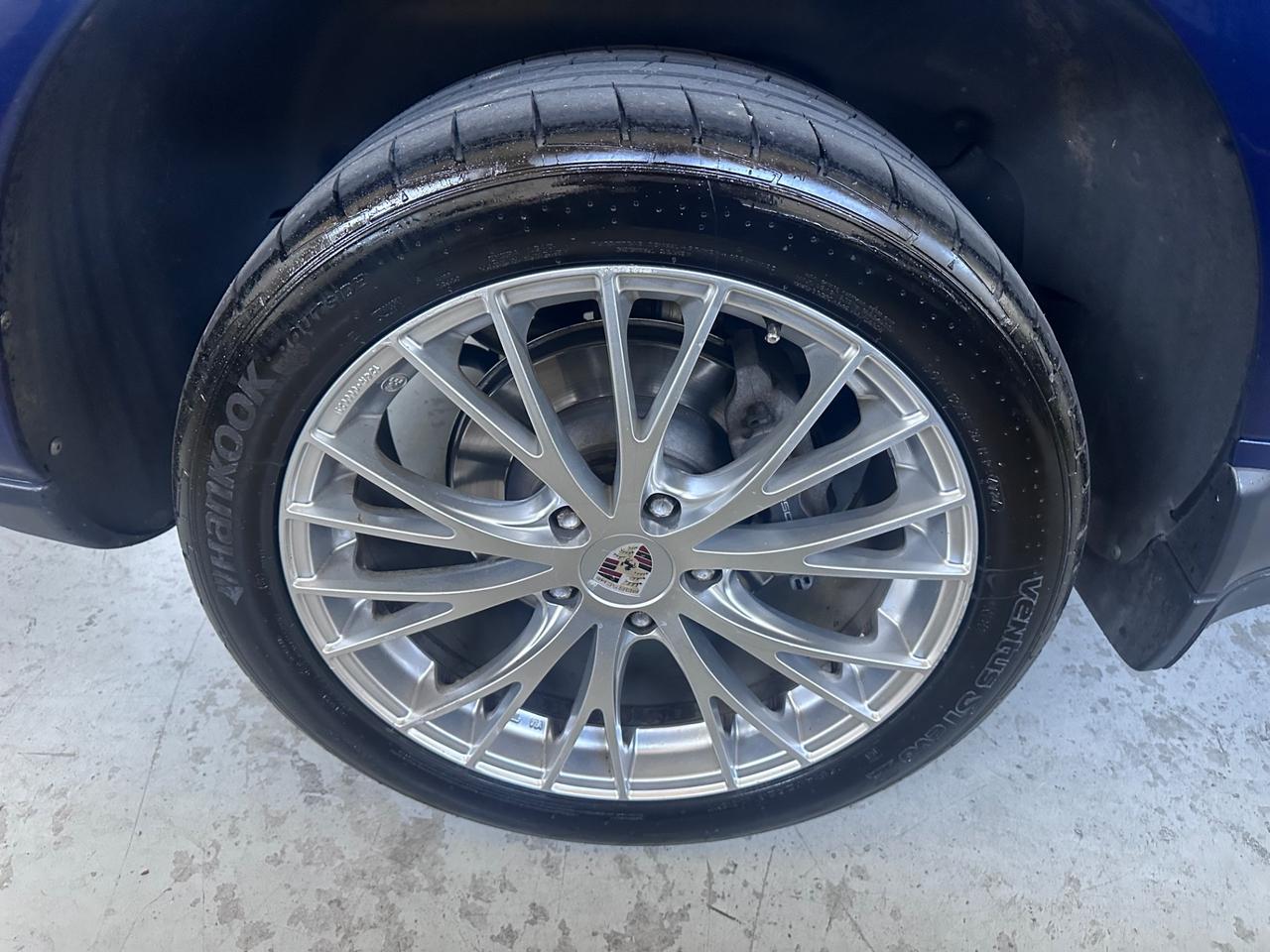 Porsche Cayenne 3.0 Diesel