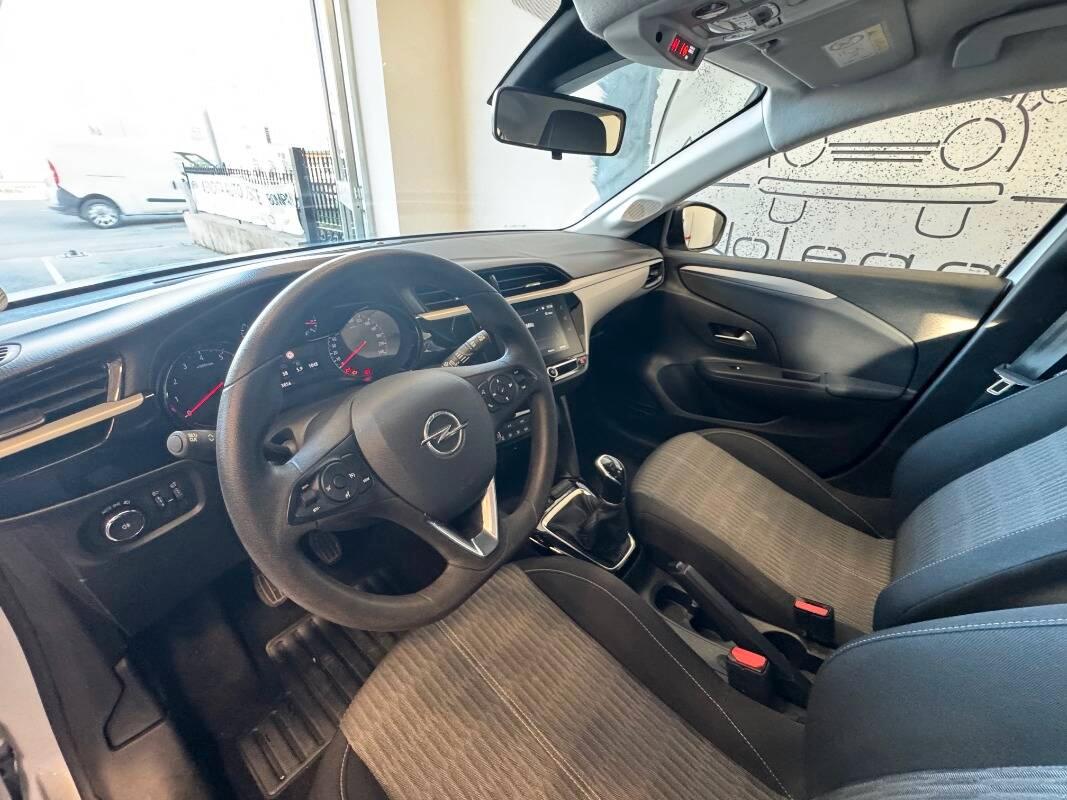 Opel Corsa 1.2 Edition s&s 75cv