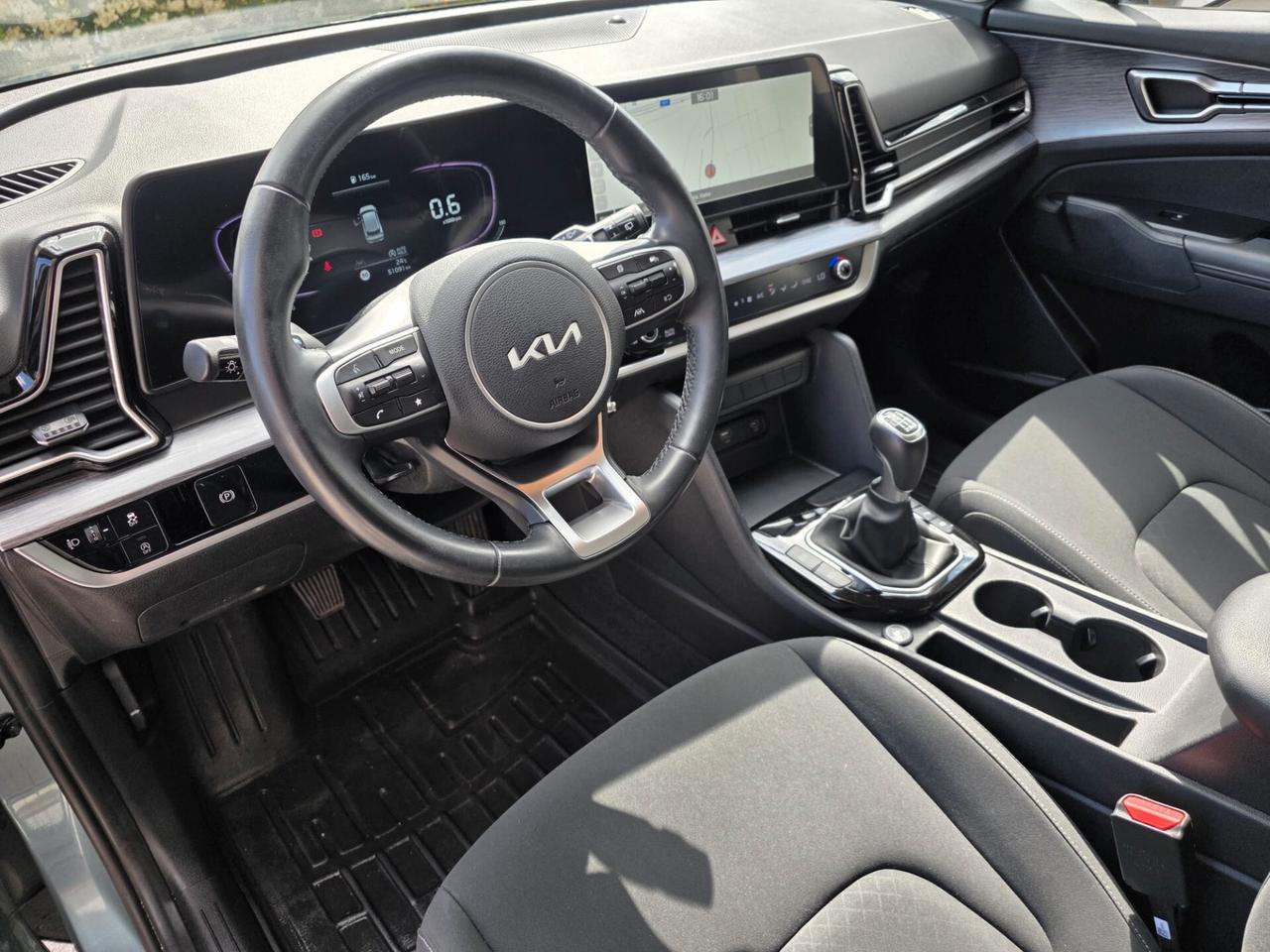 Kia Sportage 1.6 TGDi GPL Business