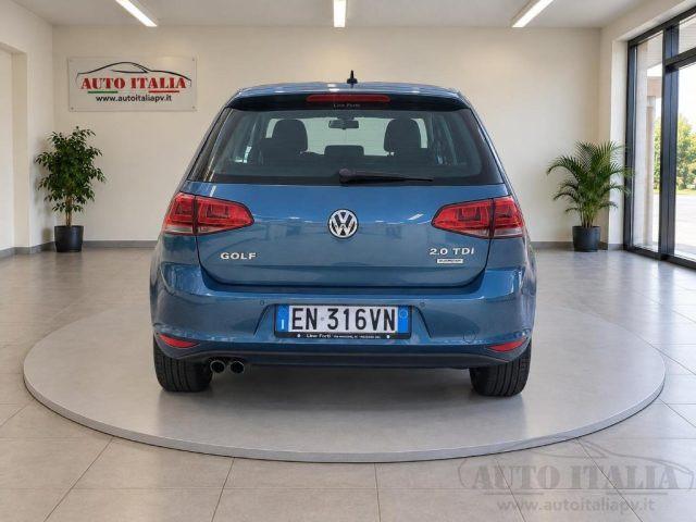 VOLKSWAGEN Golf 2.0 TDI 5p. Highline BlueMotion Technology