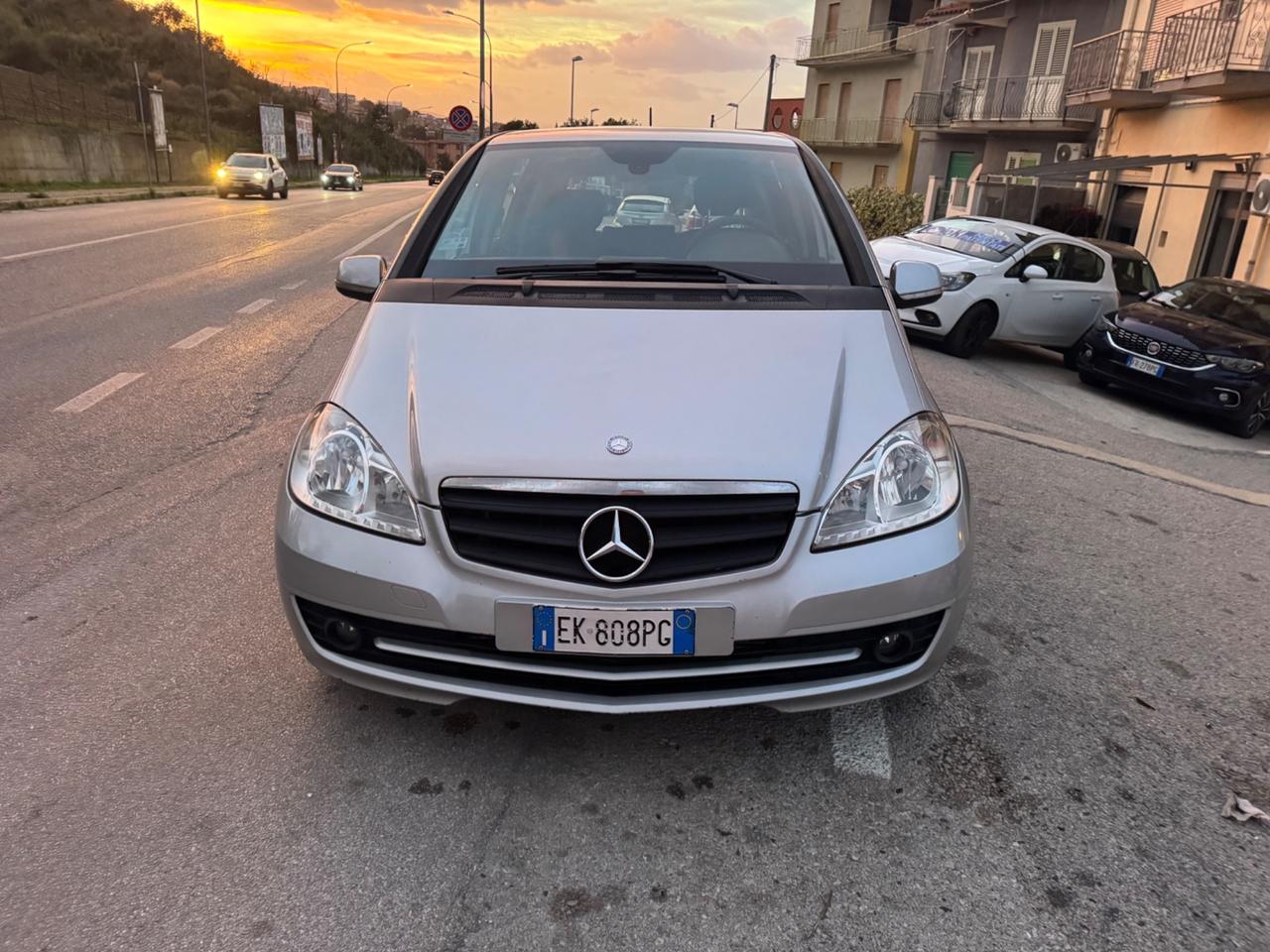 Mercedes-benz A 180 A 180 CDI Executive