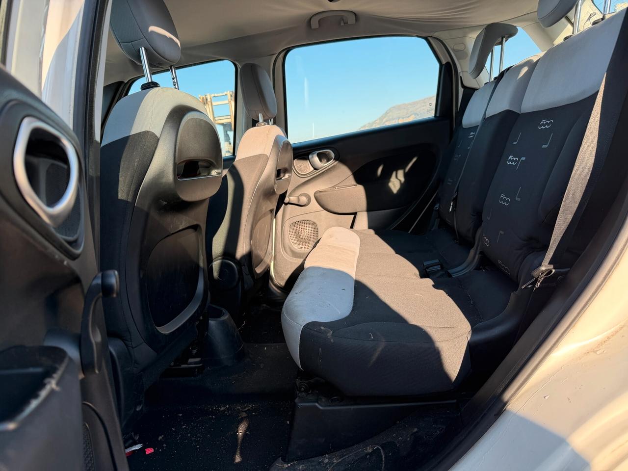 FIAT 500L ANNO 1.3 MJT 85 CV *SINISTRATA