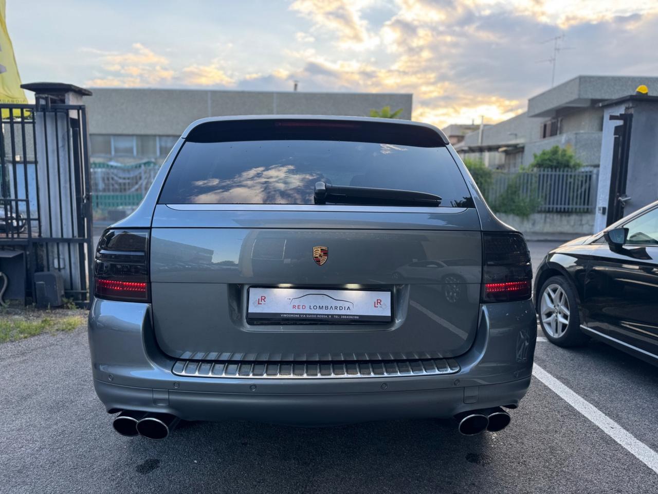 Porsche Cayenne 4.5 cat S Cayenne 4.5 gpl scade 2029
