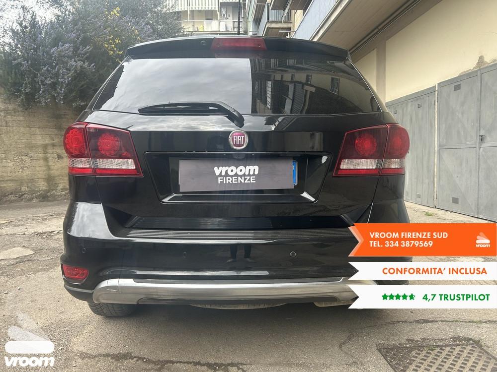 FIAT Freemont Freemont 2.0 Mjt 170 CV 4×4 aut....