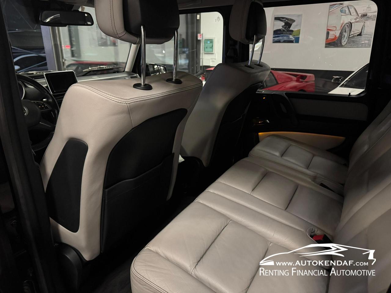 Mercedes Classe G Lungo G 350 d 245cv auto