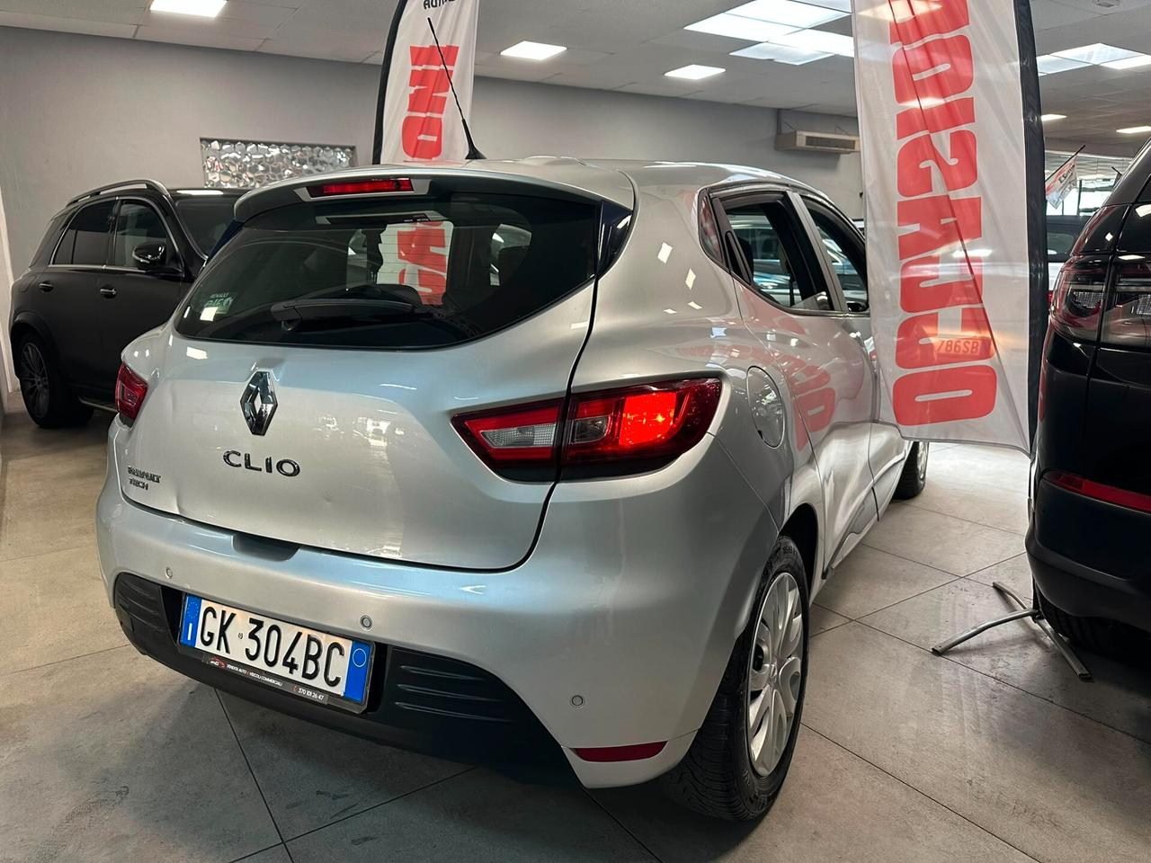 Renault Clio dCi 8V 90 CV 5 porte Business