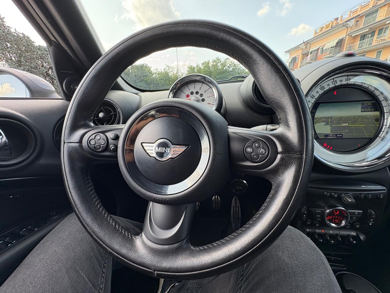Min Countryman 1.6 Turbo benzina S 184cv Euro5b