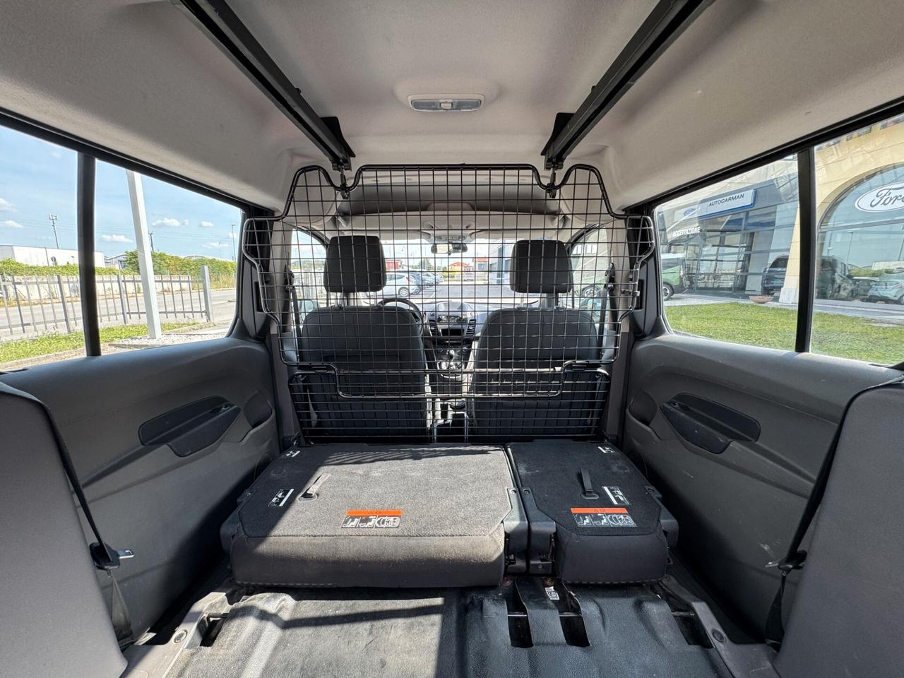 Ford Transit Connect Trend 1.5 TDCi 100CV PassoLungo