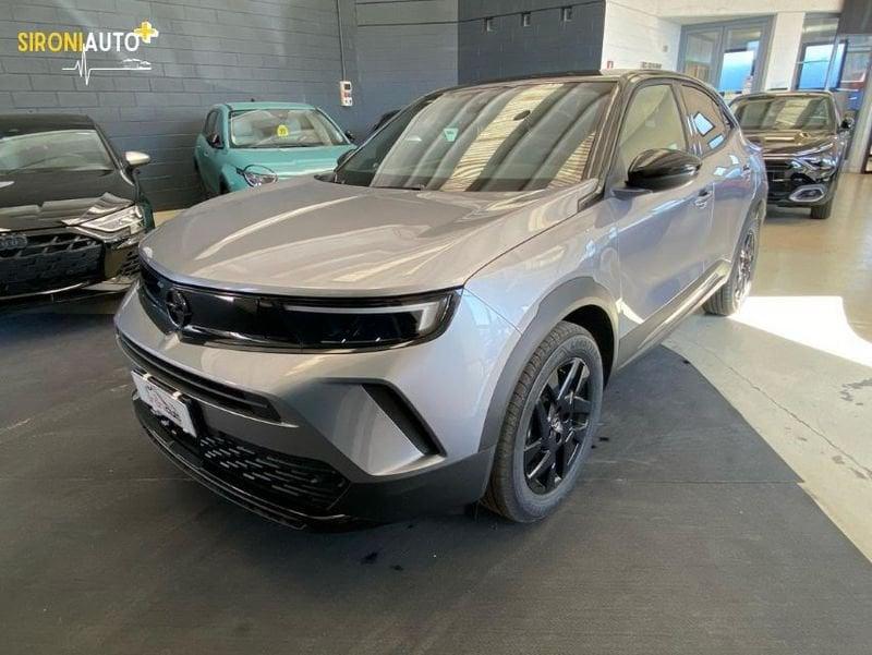 Opel Mokka Mokka 1.2 Turbo GS - PROMO SIRONIAUTO+