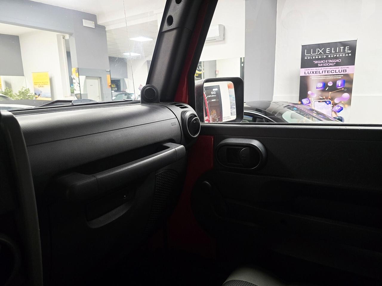 Wrangler III 2.8 CRD SPORT 177CV _ UNICO PROPRIETARIO