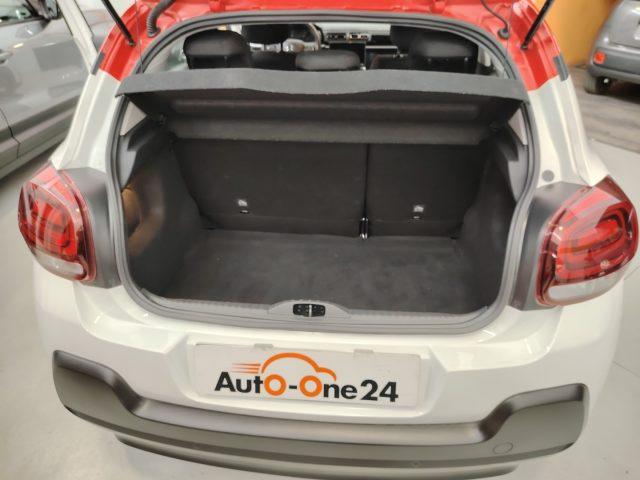 CITROEN C3 PureTech 83 S&S Shine PREZZO REALE - NEOPATENTATI