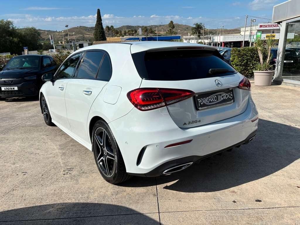 Mercedes-benz A 220 d Automatic Premium 2019/ KM 120.000 Tua a solo 239 Euro al mese