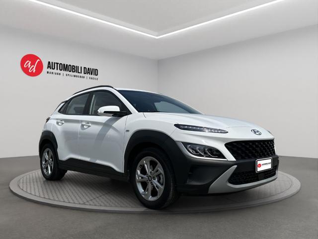 HYUNDAI Kona 1.0 T-GDI Hybrid 48V iMT XTech