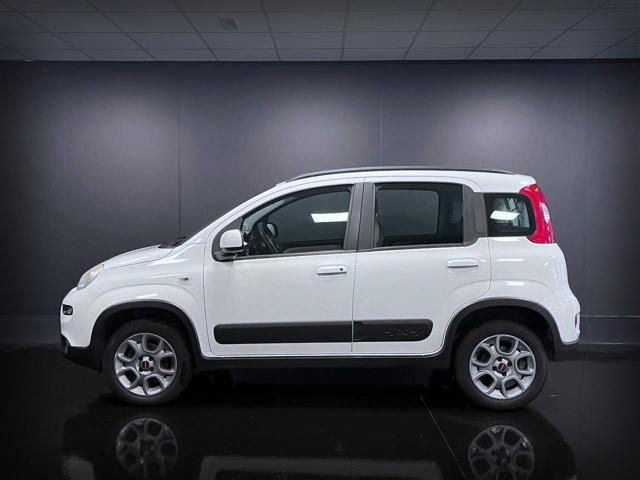 FIAT Panda 1.3 MJT S&S 4x4