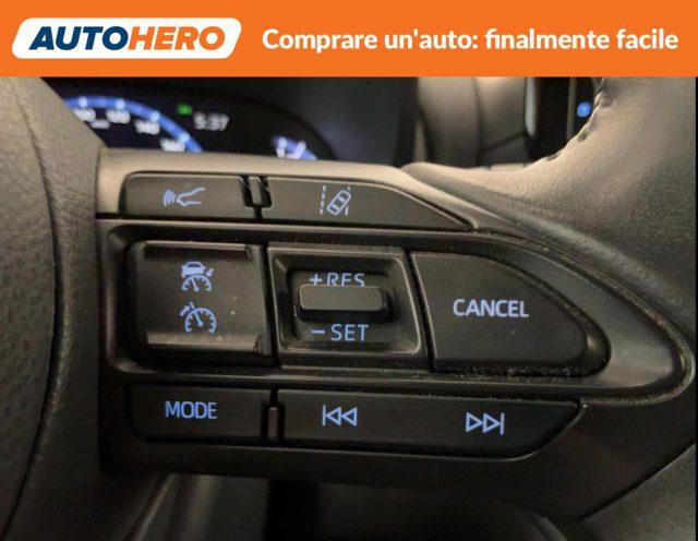 TOYOTA Yaris Cross 1.5 Hybrid 5p. E-CVT Trend
