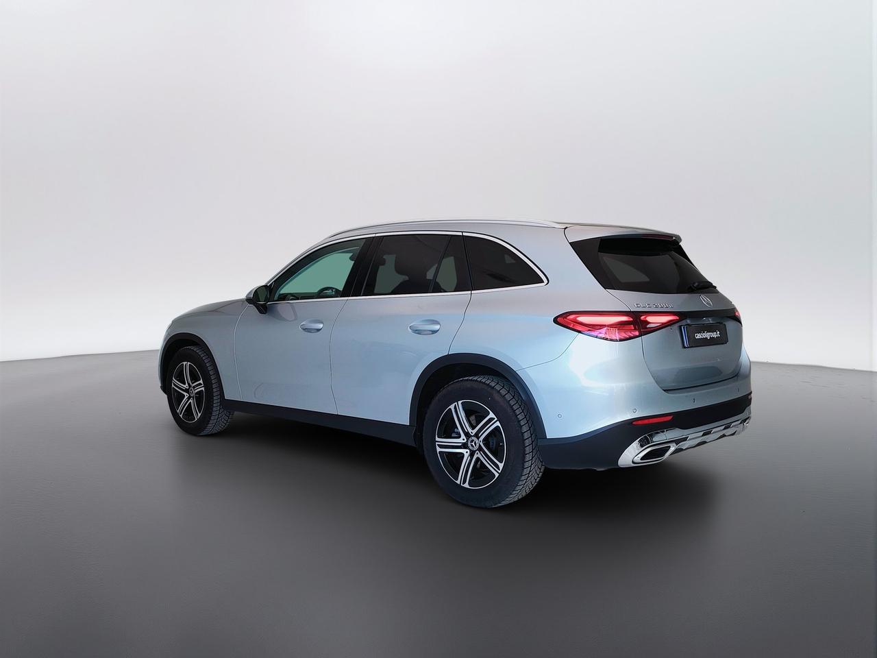 Mercedes-Benz GLC - X254 - GLC 200 d Advanced 4matic auto