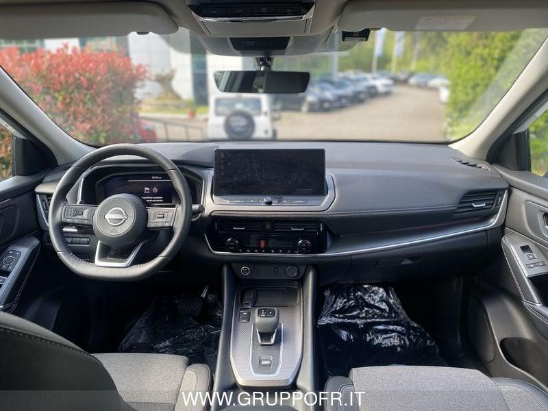 Nissan Qashqai 1.3 MHEV 158 N-Connecta Xtronic