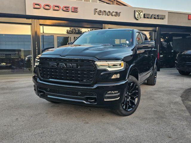 DODGE RAM 1500 3.0L I6 HURRICANE LIMITED NIGHT FULL OPT