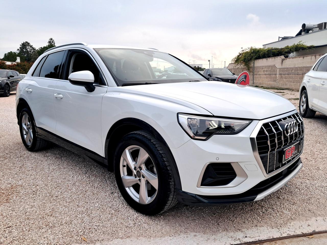 Audi Q3 35 TDI 150cv S Tronic *VIRTUAL*-LED-NAVY*