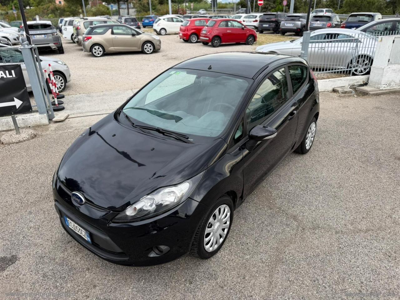 FORD Fiesta 1.4 3p. Bz.- GPL