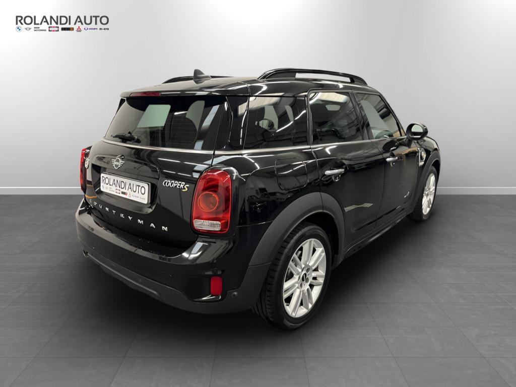 Mini Cooper SE Countryman Mini Countryman 1.5 Cooper SE Hype all4 auto